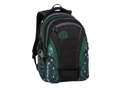 151889 6 bagmaster bag 9 e green gray black