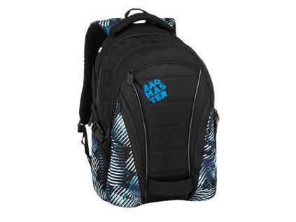 151886 6 bagmaster bag 9 f green blue black