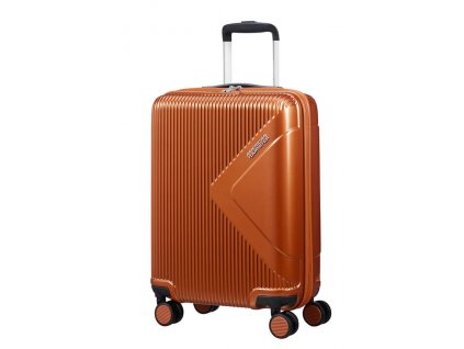 151958 15 american tourister modern dream s 55 cm copper orange