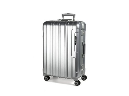March Cosmopolitan Platinum L Silver brushed