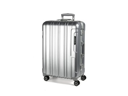 March Cosmopolitan Platinum S Silver brushed
