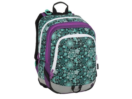 Bagmaster_ALFA_9_B_BLACK/TURQUOISE
