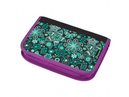 Bagmaster CASE ALFA 9 B BLACK/TURQUOISE, CASE ALFA 9 B