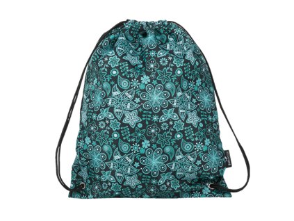 Bagmaster_SHOES_ALFA_9_B_BLACK/TURQUOISE