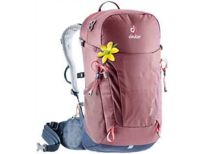 Deuter_Trail_24_SL_Maron-navy