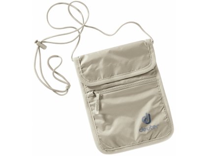 Deuter Security Wallet II sand, 3942116-6102