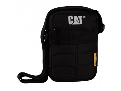 156818 cat millennial classic rodney mini taska na tablet 26 cm 9 7 cerna