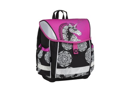 Bagmaster LIM 9 A PINK/BLACK/WHITE, LIM 9 A