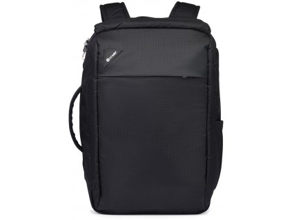 157403 pacsafe batoh vibe 28l backpack jet black