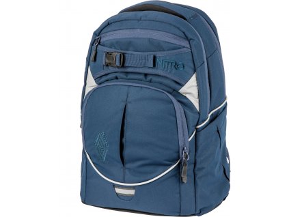 158393 nitro batoh superhero indigo
