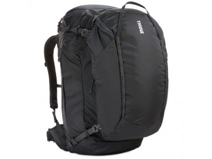 159593 thule landmark batoh 70l pro muze tlpm170 tmave sedy
