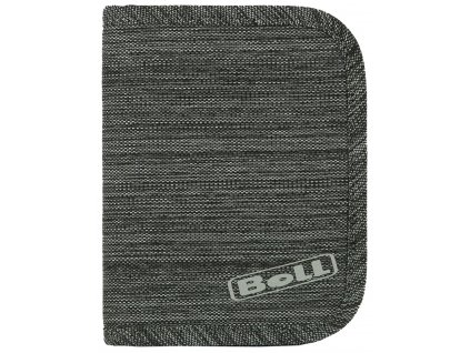 Boll Zip Wallet SALT&PEPPER/BAY, 229600029