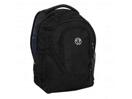 Travelite Basics Daypack Black Uni, TRAVELITE-96245-01