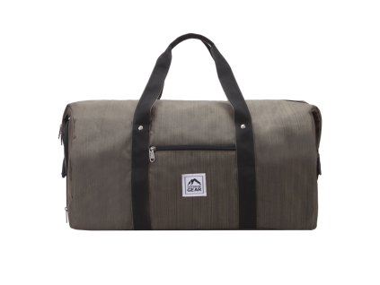 cestovný taška GEAR 8210 - zelená, RB-8210_KHAKI