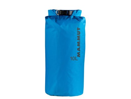 mammut drybag light 10 l cyan