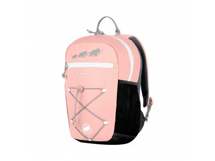 Mammut First Zip 8 candy-black, 7613357423069