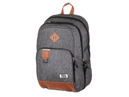 150965 studentsky batoh concept grey
