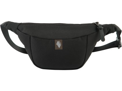 163904 nitro ledvinka nitro hip bag true black