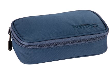 163892 nitro penal pencil case xl indigo