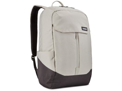 164048 thule lithos batoh 20l tlbp116ck svetle sedy cerny