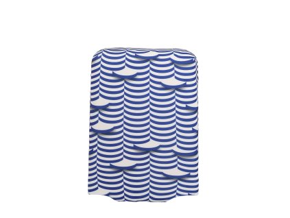 Travelite Luggage Cover M Waves, TRAVELITE-318-01