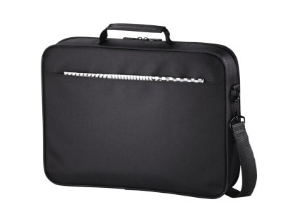 Hama brašna na notebook Sportsline Bordeaux, 44 cm (17.3 "), čierna, 101755