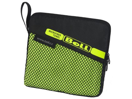 Boll Litetrek Towel L LIME, 373430059