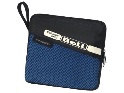 Boll Litetrek Towel M LAKE BLUE, 372420078