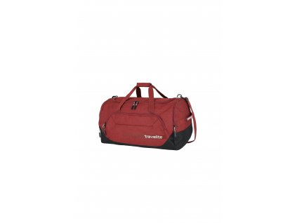 Travelite Kick Off Duffle L Red, TRAVELITE-6915-10