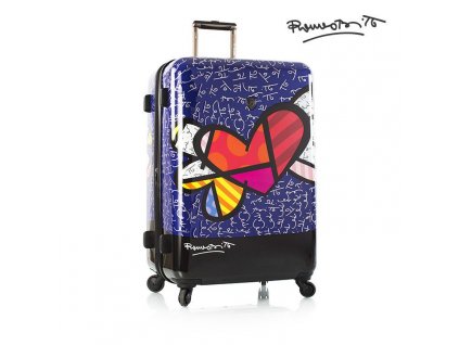 Heys Britto Heart with Wings L, HEYS-16049-6935-30