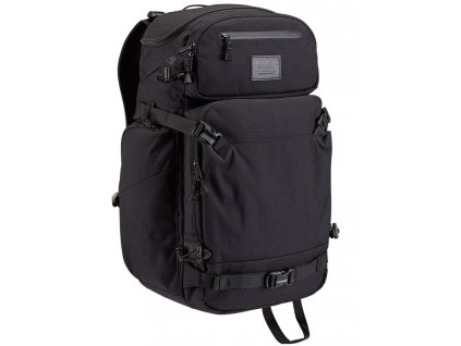 Burton FOCUS PACK TRUE BLACK + LED Svítilna
