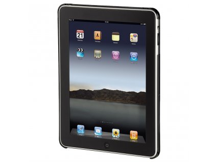 Hama ochraný kryt pro iPad 25 cm (9,7"), čierny, 106363