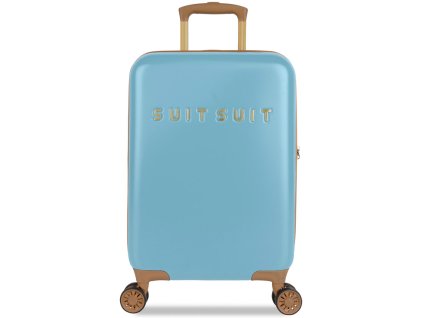 kabinová batožina SUITSUIT® TR-7105/3-S - Fab Seventies Reef Water Blue, RB-TR-7105/3-S