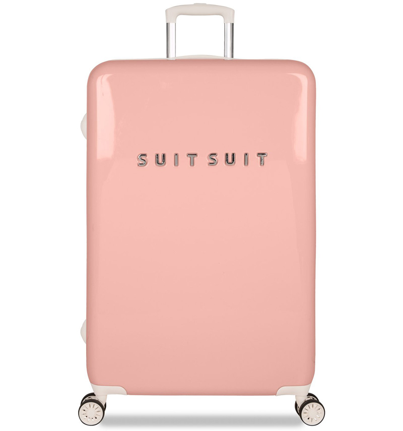 SUITSUIT® SUITSUIT cestovný kufor TR-1202/3-L - Fabulous Fifties Papaya Peach