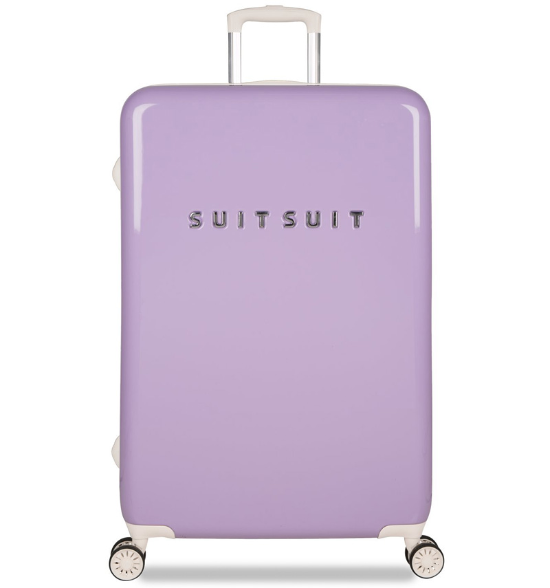 SUITSUIT® SUITSUIT cestovný kufor TR-1203/3-L - Fabulous Fifties Royal Lavender