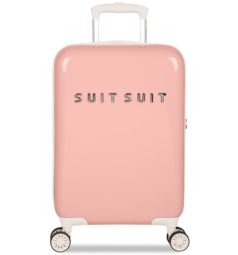 SUITSUIT® SUITSUIT kabinová batožina TR-1202/3-S - Fabulous Fifties Papaya Peach