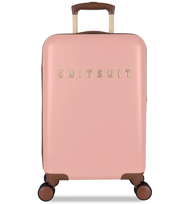 SUITSUIT® SUITSUIT kabinová batožina TR-7171/3-S Fab Seventies Coral Cloud