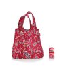 Reisenthel Mini Maxi Shopper Paisley Ruby, REISENTHEL-AT3067