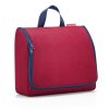 Reisenthel ToiletBag XL Dark Ruby, REISENTHEL-WO3035