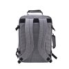 CabinZero Classic 44L Ice Grey