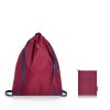 Reisenthel Mini Maxi Sacpack Dark Ruby, REISENTHEL-AU3035