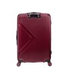 181603 6 american tourister modern dream l 78 cm wine red