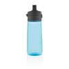 lahev na vodu s uzamykatelnym vickem 600 ml xd xclusive modra