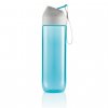 XD Design Sportovní láhev Neva 450 ml modrá/šedá, XD-P436.065