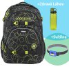 Školní batoh coocazoo ScaleRale, Laserbeam Black, certifikát AGR, 183879