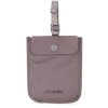 PACSAFE kapsa COVERSAFE S25 BRA POUCH mauve shadow, 10121330