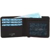 pacsafe rfidsafe bifold wallet geldboerse dark denim ps 11000 646 4