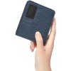pacsafe rfidsafe bifold wallet geldboerse dark denim ps 11000 646 5