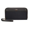 PACSAFE peněženka RFIDSAFE CONTINENTAL WALLET - WOMEN black, 11010100