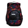 209408 1 bagmaster supernova 20 a orange red turquoise 23l